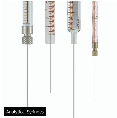 analytical syringes